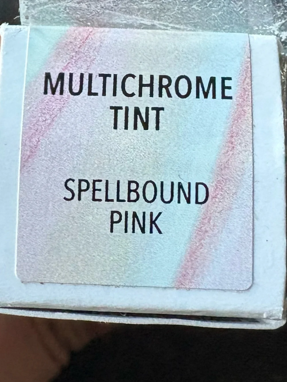 Buxom Plump Shot Peptide Lip Tint Spellbound Pink